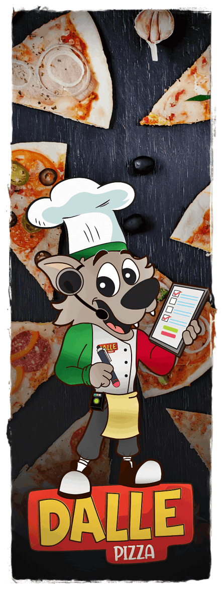Dalle Pizza